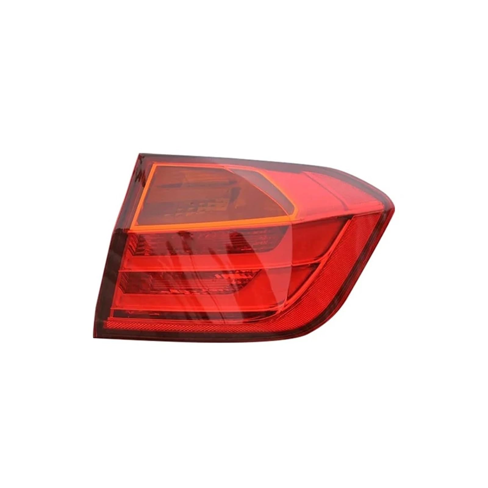 Heckleuchte Auto Rücklicht Montage Für BMW 3 Serie F30 316 318i 320li 2012-2016 Bremse Lampe Reverse Blinker 63217259916 63217259896 Rücklichtaustausch(Outer,Right side) von KAGINY