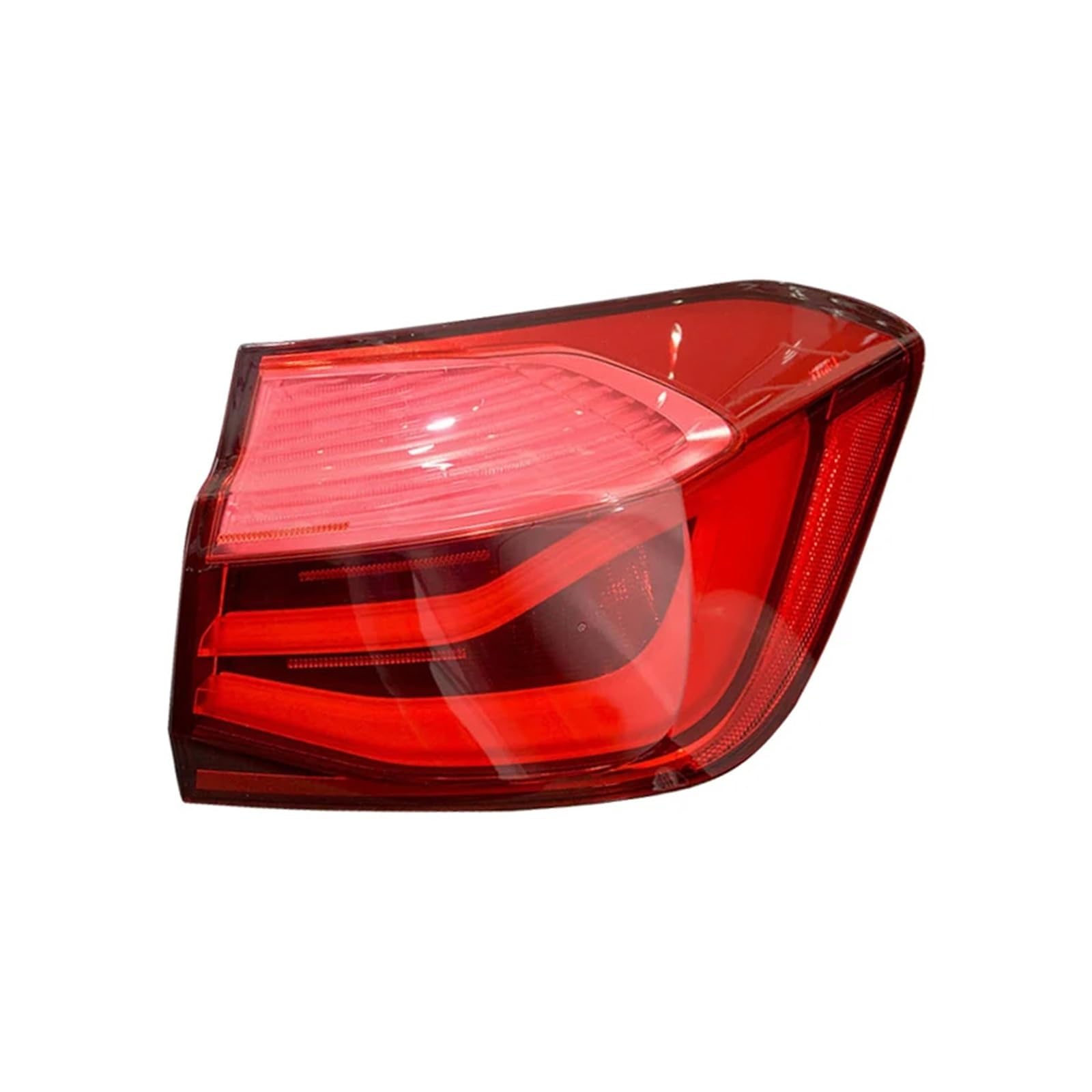 Heckleuchte Hinten LED Rücklicht Montage Für BMW F30 2016 2017 2018 63217369117 63217369118 63217369122 63217369121 Hinten Bremslicht Rücklicht Teile Rücklichtaustausch(Outer,Right side) von KAGINY