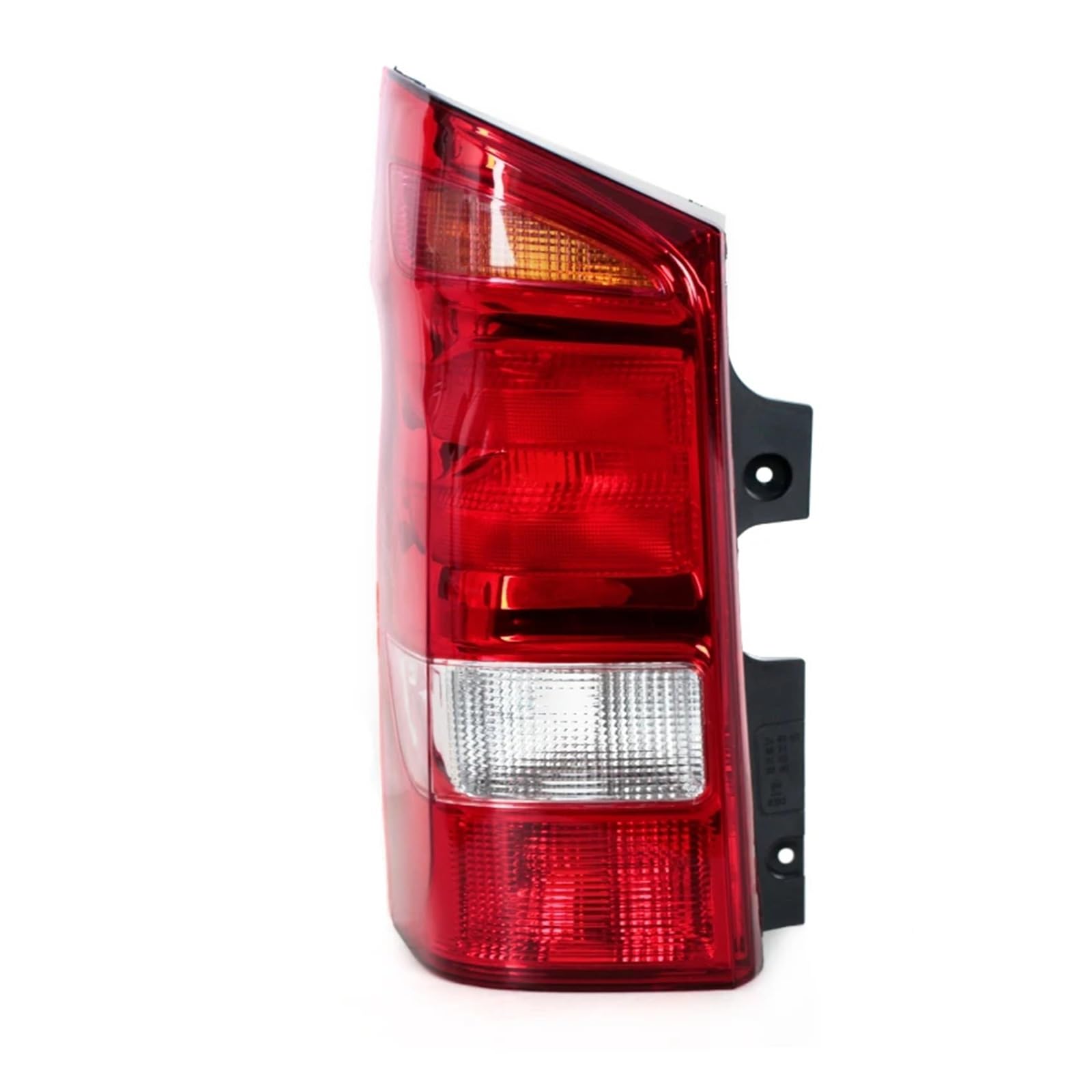 Heckleuchte Hinten Schwanz Licht Abdeckung Für Mercedes Benz Vito Valente W447 2015-2021 Bremse Warnung Reflektor Signal Nebel Lampe Auto Zubehör Rücklichtaustausch(Left side) von KAGINY