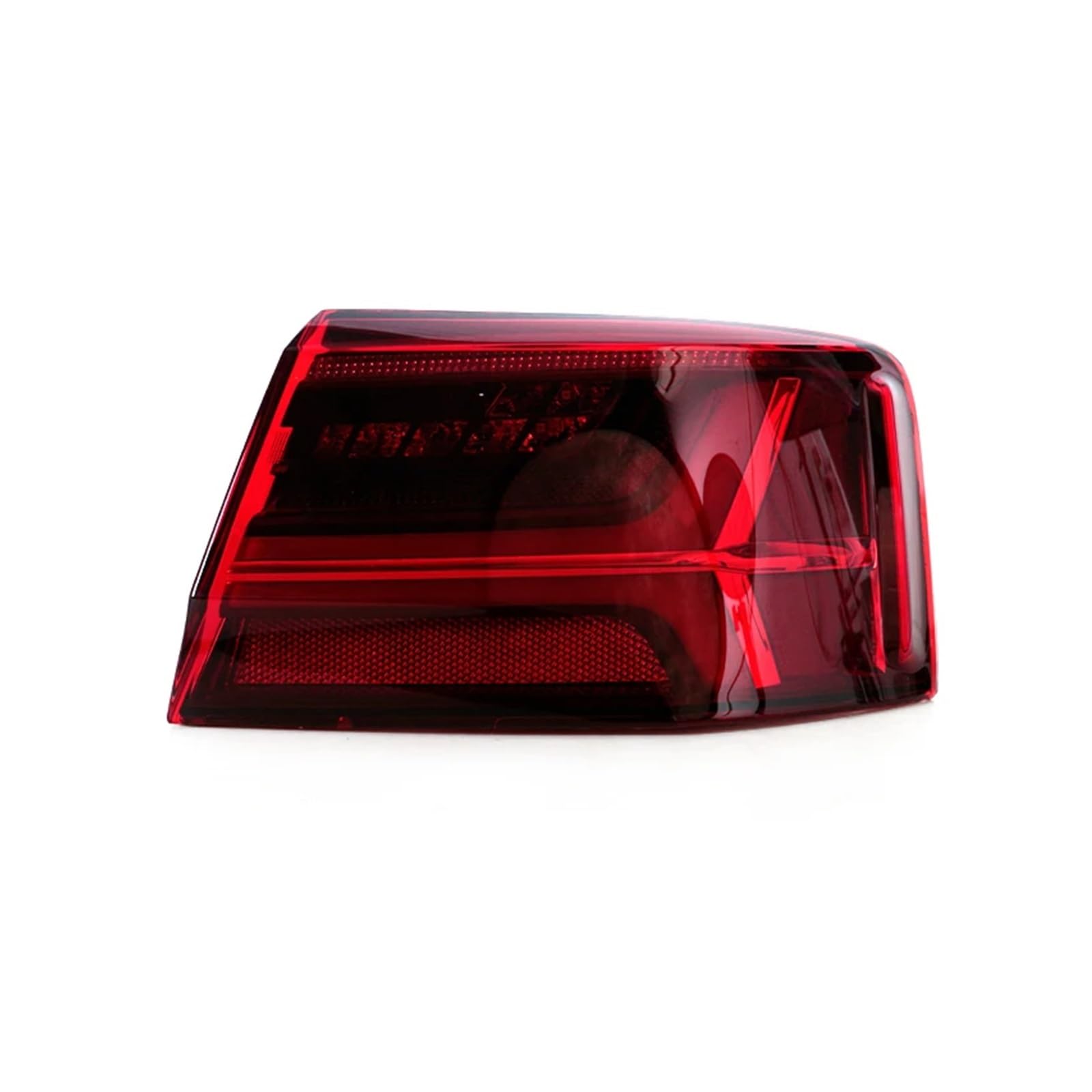 Heckleuchte LED Auto Äußere Rücklicht Für Audi A6L C7 PA 2016 2017 2018 Hinten Warnung Bremslicht Hinten Blinker 4G5945095E 4G5945096E Rücklichtaustausch(Right side) von KAGINY