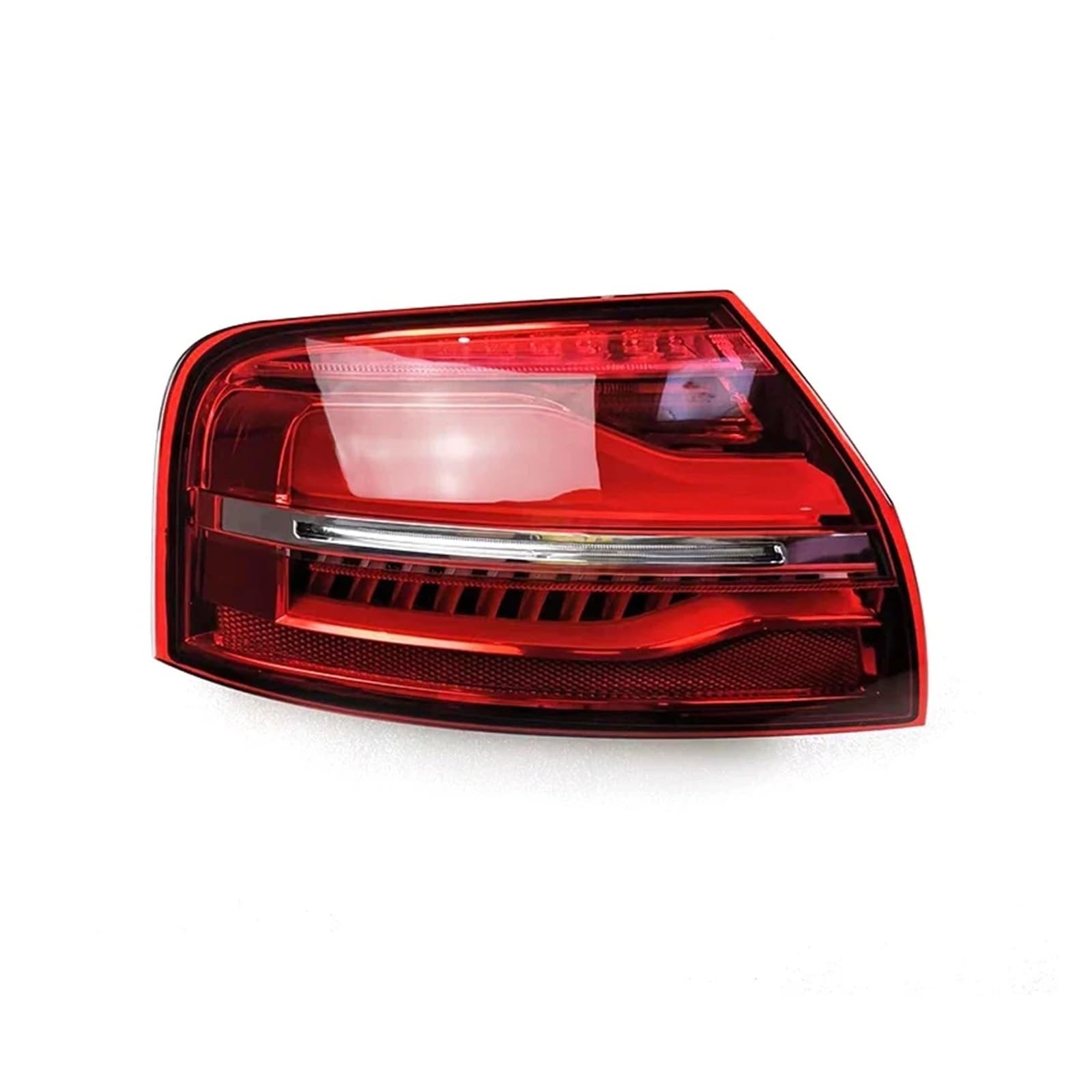 Heckleuchte LED Rücklicht Für Audi A8 D4 2014 2015 2016 2017 LED Rückleuchten Hinten Lampe Signal Parkplatz Lichter Bremse Lampe 4H0945095K Rücklichtaustausch(Left side) von KAGINY