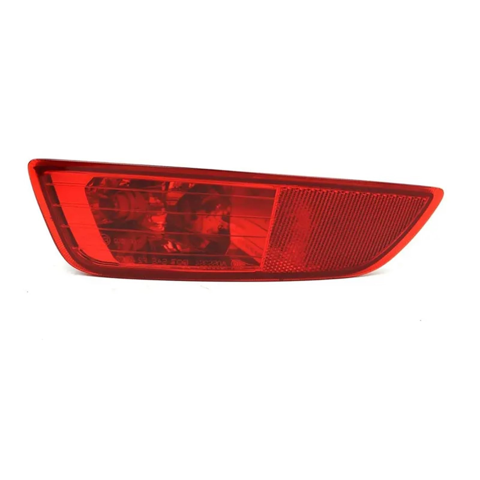 KAGINY Heckleuchte Auto Heckstoßstange Rücklicht Lampenabdeckung Reflektor Für Volvo XC60 2008 2009 2010 2011 2012 2013 30763323 30763322 Rücklichtaustausch(Right side) von KAGINY