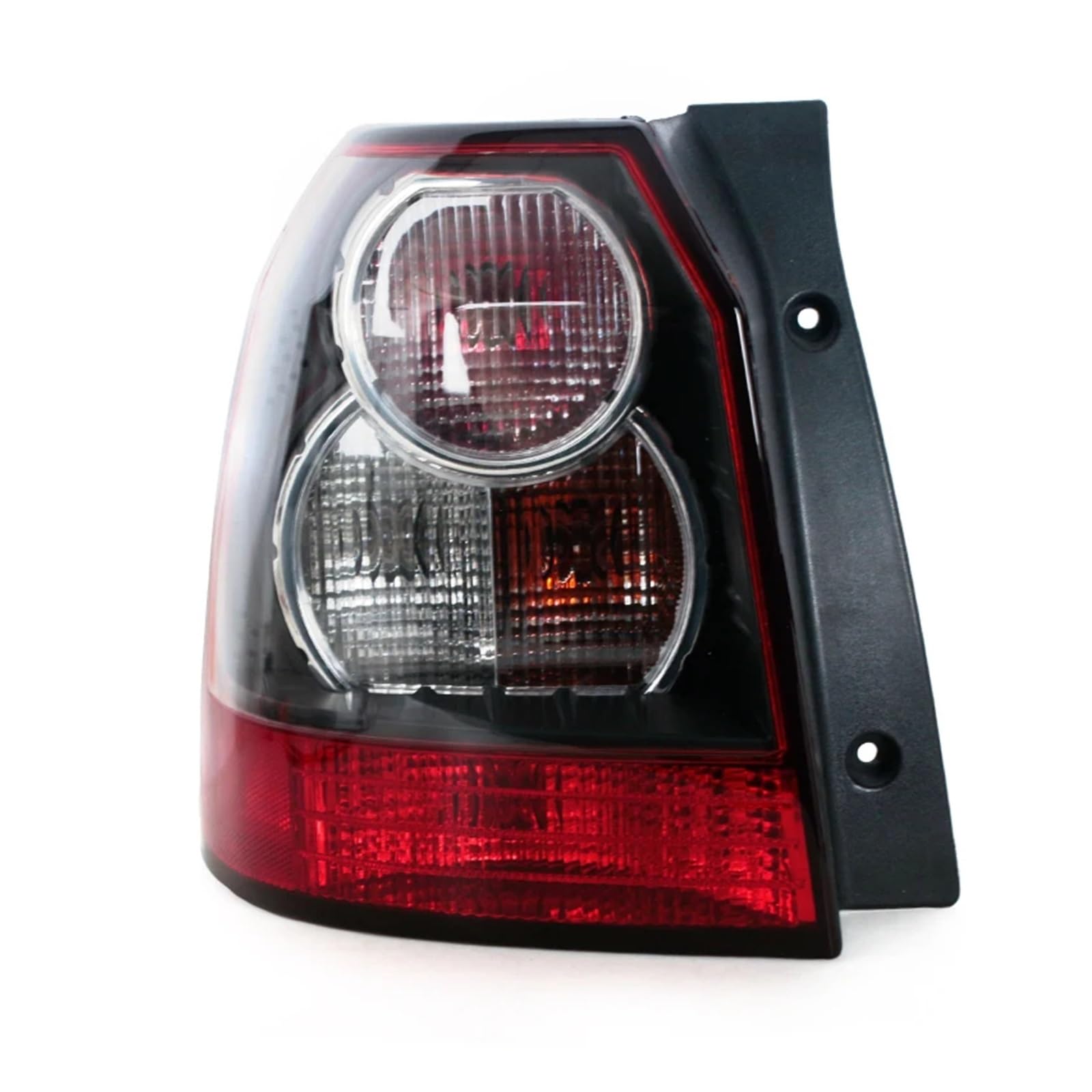 KAGINY Heckleuchte Auto Hinten Schwanz Licht Blinker Nebel Lampe Für LAND ROVER Freelander 2 2007-2012 Stop Bremslicht DaytimeRunning Lampen Rücklichtaustausch(Left side) von KAGINY