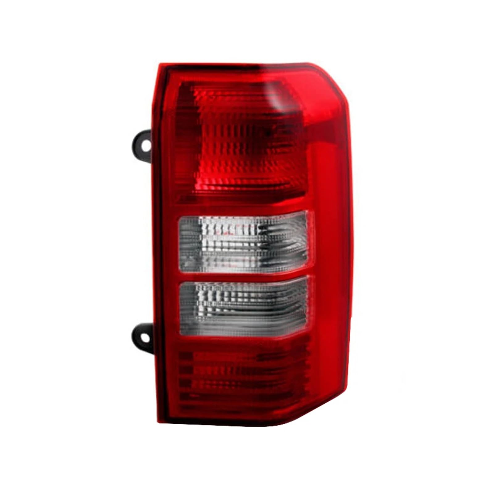 KAGINY Heckleuchte Auto Hinten Schwanz Licht Montage Für Jeep Patriot 2008-2017 Schwanz Reverse Lampe Hinten Stoßstange Signal Licht 5160364AF 5160365AE Rücklichtaustausch(Right side) von KAGINY