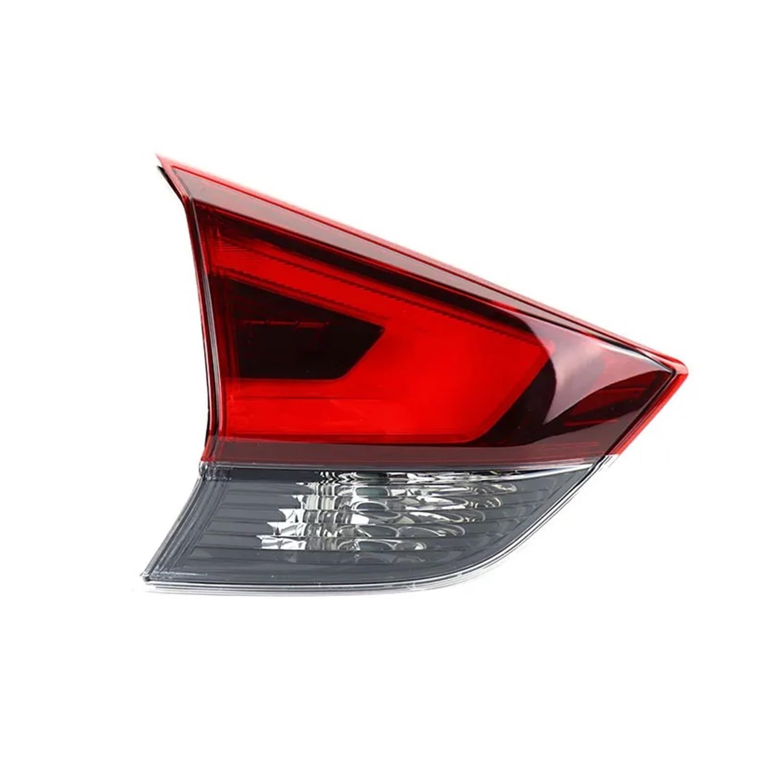 KAGINY Heckleuchte Auto LED Rücklicht Für Nissan X-trail T32 2017 2018 2019 2020 2021 Hinten Stoßstange Warnung Bremse Lampe Auto Rücklicht Montage Rücklichtaustausch(Inner,Left side) von KAGINY
