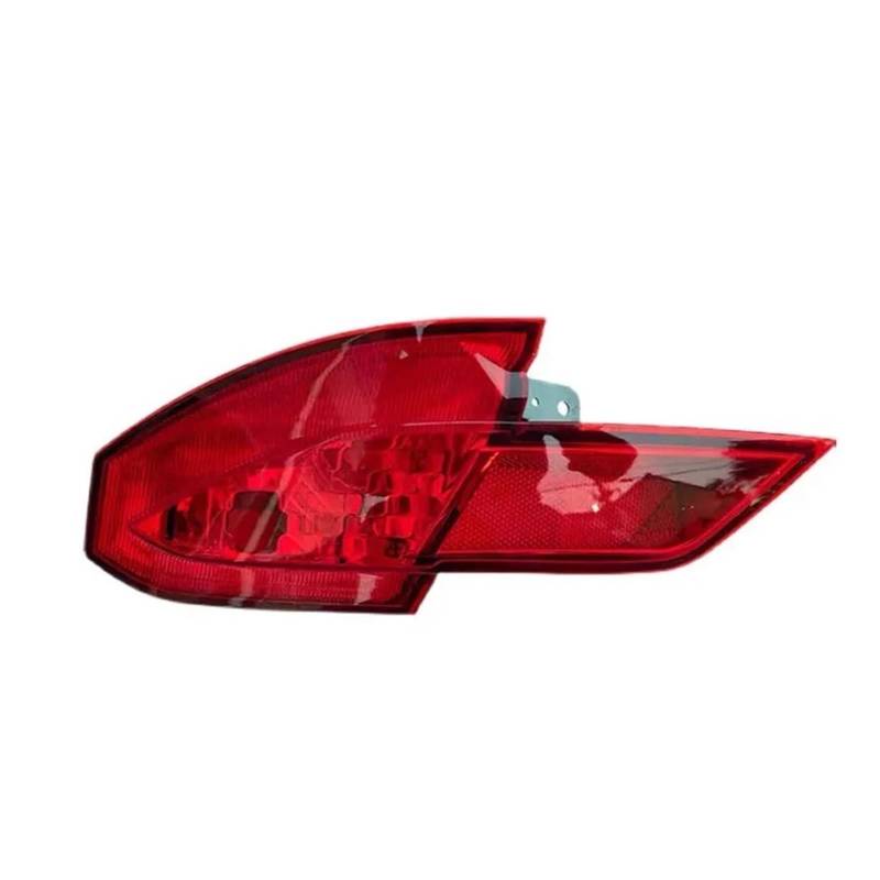 KAGINY Heckleuchte Für Honda VEZEL HRV HR-V 2015 2016 2017 2018 Auto Hinten Stoßstange Licht Reflektor Warnung Bremse Lampe Nebelscheinwerfer Rücklichtaustausch(Left side) von KAGINY