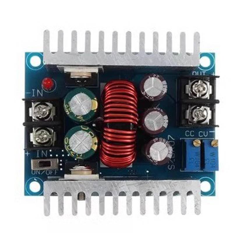 6-40 V Bis 1 2-36 V Spannungen Regler Stöbern Den 20A 300W Auf Mit Kurzschlussschutzmodul von KAHDGSS