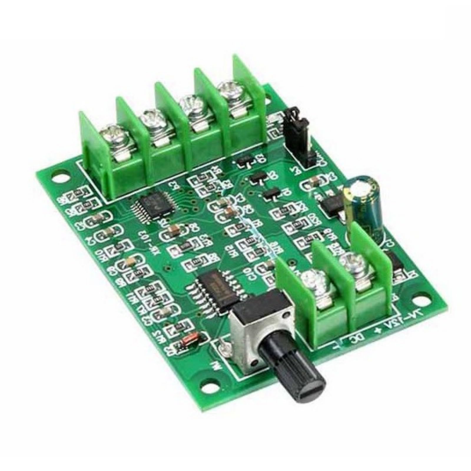 Motorfahrer DC7V-12V Bürstenloser Motor Controller Board Für Festplattenmotoren Die Für Harte Bürstenlose Motoren Geeignet Sind von KAHDGSS