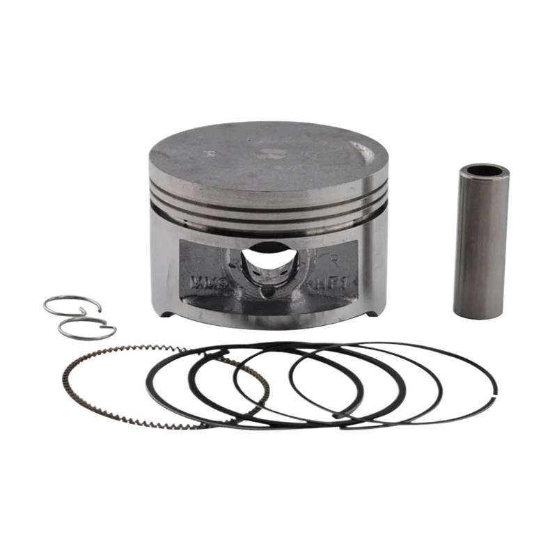 75 mm 75,25 mm 75,50 mm Motorrad-Motorteile Kolbenring-KIT for Steed600 Steed 600 VLX600 NTV600 VT600 Shadow 600(1pcs piston kit 75mm) von KAIWON