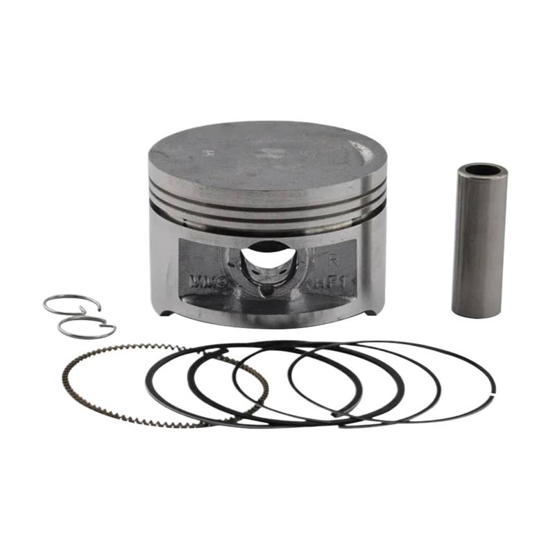 75 mm 75,25 mm 75,50 mm Motorrad-Motorteile Kolbenring-KIT for Steed600 Steed 600 VLX600 NTV600 VT600 Shadow 600(1pcs piston kit75.25) von KAIWON