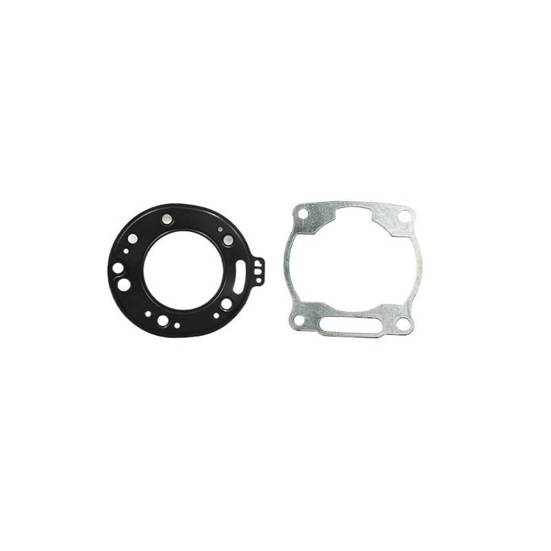 Dichtungssatz for die gesamte Motorradmaschine, Standard-OEM-Komplettzylinder-Unterlegscheibe for DT230 MT250, Offroad-Motocross-Zubehör(Upper Lower Gasket) von KAIWON