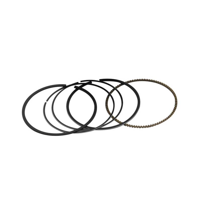 Kolben und Ringe ohne Sicherungsring for XR250 1979–1980, XR250R 1981–1982, XL250S 1978–1981 XL250R 1982–1983, 74 mm(1pcs ring 74mm) von KAIWON