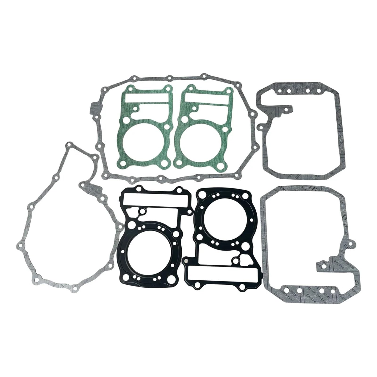 Komplette Motorrad-Kurbelgehäuse-Generator-Dichtungssätze for XL600V Transalp 1987–1988 von KAIWON