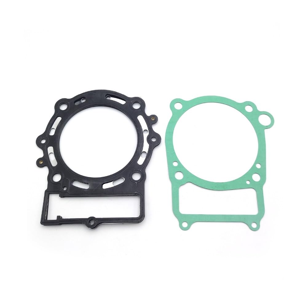 Motorrad 95mm Zylinder Kit Motoren Kolben Ring Dichtung Pin Block for NC450 ZS194MQ GR8(Cylinder Gasket) von KAIWON