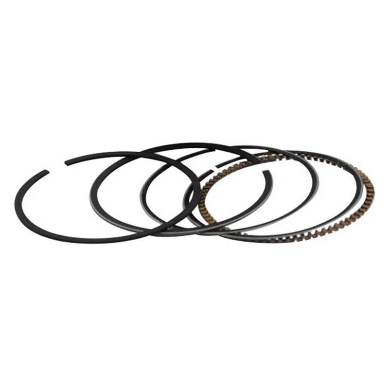 Motorrad-Kolbenring for XV250 XC125, Größe 49 mm, 50 mm, Motorzubehör, Zylinderteile(Ring 49.75mm) von KAIWON