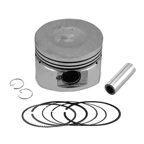 Motorrad-Kolbenringsatz for GY6 125CC, Größe 52,4 mm, 52,65 mm, Kolbensätze 52,9 mm(Piston kits 52.4mm) von KAIWON