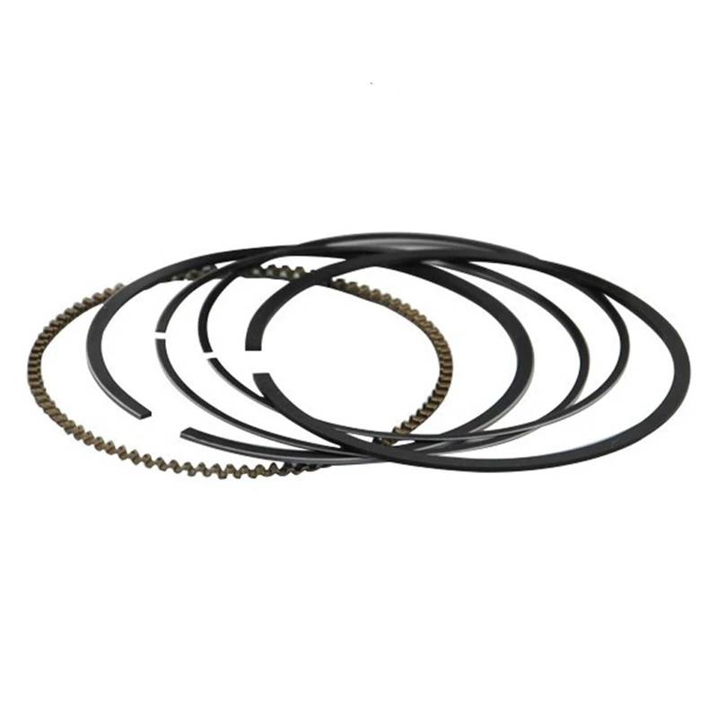 Motorrad-Kolbensatz und Ringsatz for CBR400 NC29 1990–1993, CB400 NC31 1992–1999, Größe 55 mm, 55,25 mm, 55,5 mm, Stift 14 mm(RING 55.25mm) von KAIWON