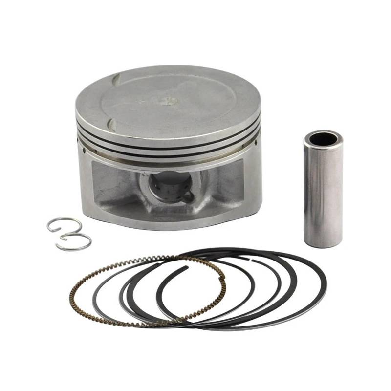 Motorrad Motor Kolben Kit Ring Set for XT600 84-89 XT600Z Tenere 86-90 Standard Zylinder Größe 95mm 95,25mm 95,5mm(Piston kit 95mm) von KAIWON