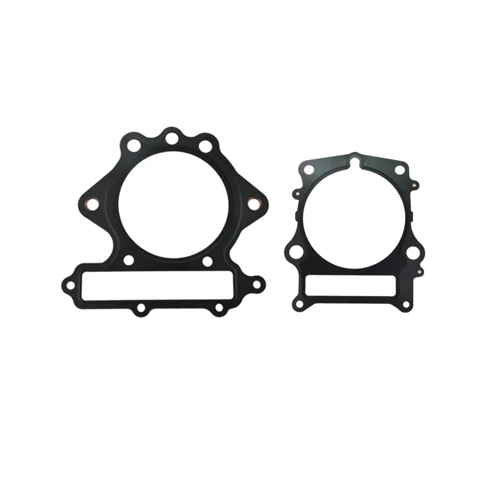 Motorrad Motor Kurbelgehäuse Kupplung Abdeckung Dichtung Zylinderkopf Dichtung for XT600E XT 600E 1990-1995(Cylinder head Gasket) von KAIWON