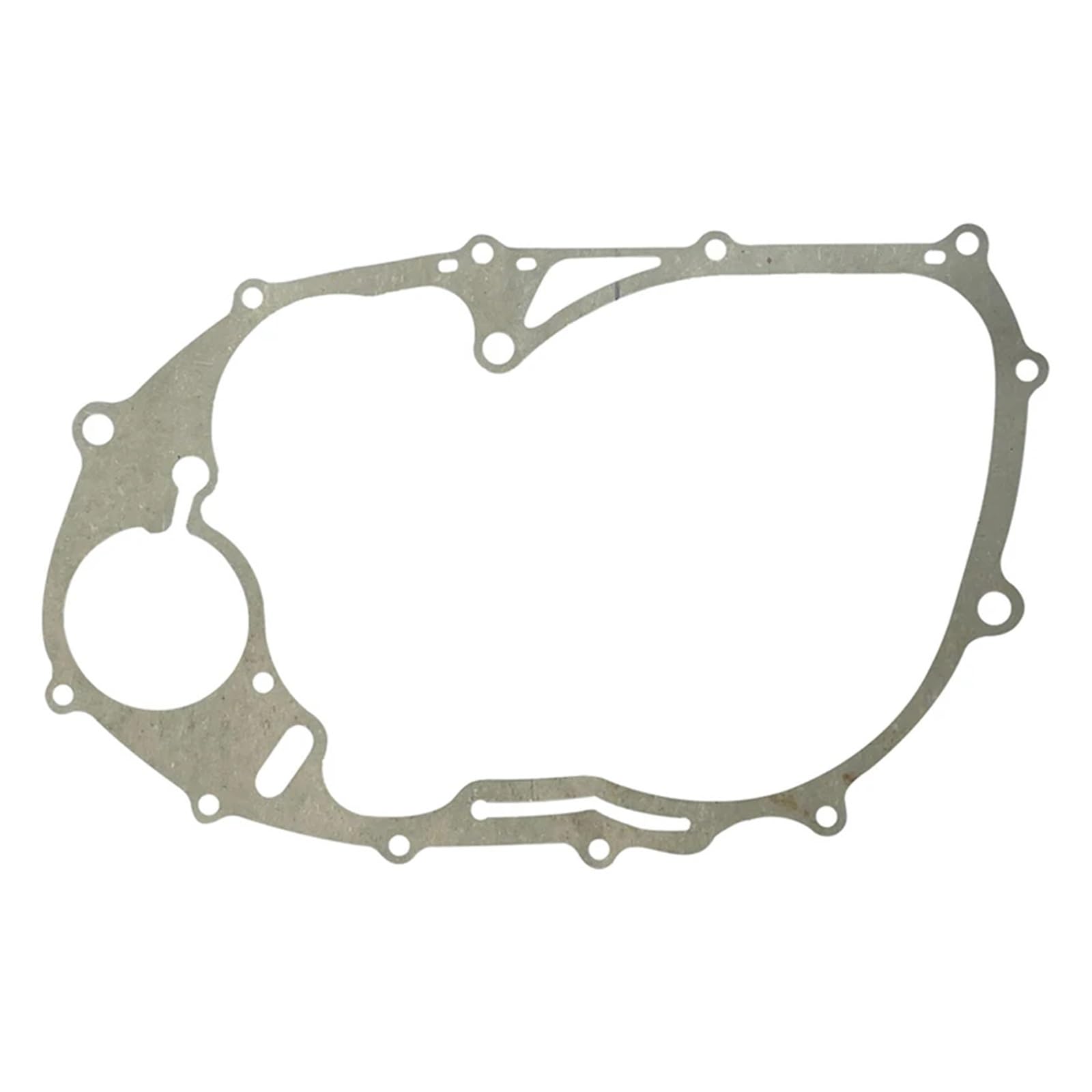 Motorrad Motor Linke Kurbelgehäusedeckel Dichtung for XV500K V/IRA-GO 535 XV535 V-STAR Classic XVS650 XV65 4VR-15451-00-00(Clutch cover Gasket) von KAIWON