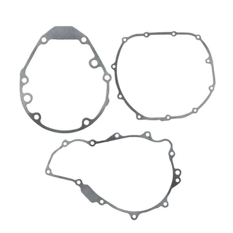 Motorrad Motor Trigger Links Rechts Kurbelgehäuse Abdeckung Dichtung for CB1300 X-4 SC38 1997-1999 CB 1300(Gasket kit) von KAIWON