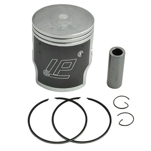 Motorrad Motor Zylinder Teile Kolben Ringe Kits Set for KDX250 KDX250SR F3 91-94 Größe 68,15mm Pin 19mm von KAIWON