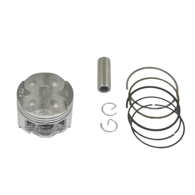 Motorrad-Motorkolbenringsätze for CBR250 CBR250RR MC22 STD Größe 48,5 mm 48,75 mm 49 mm PIN 13 mm(Piston kit 49mm) von KAIWON