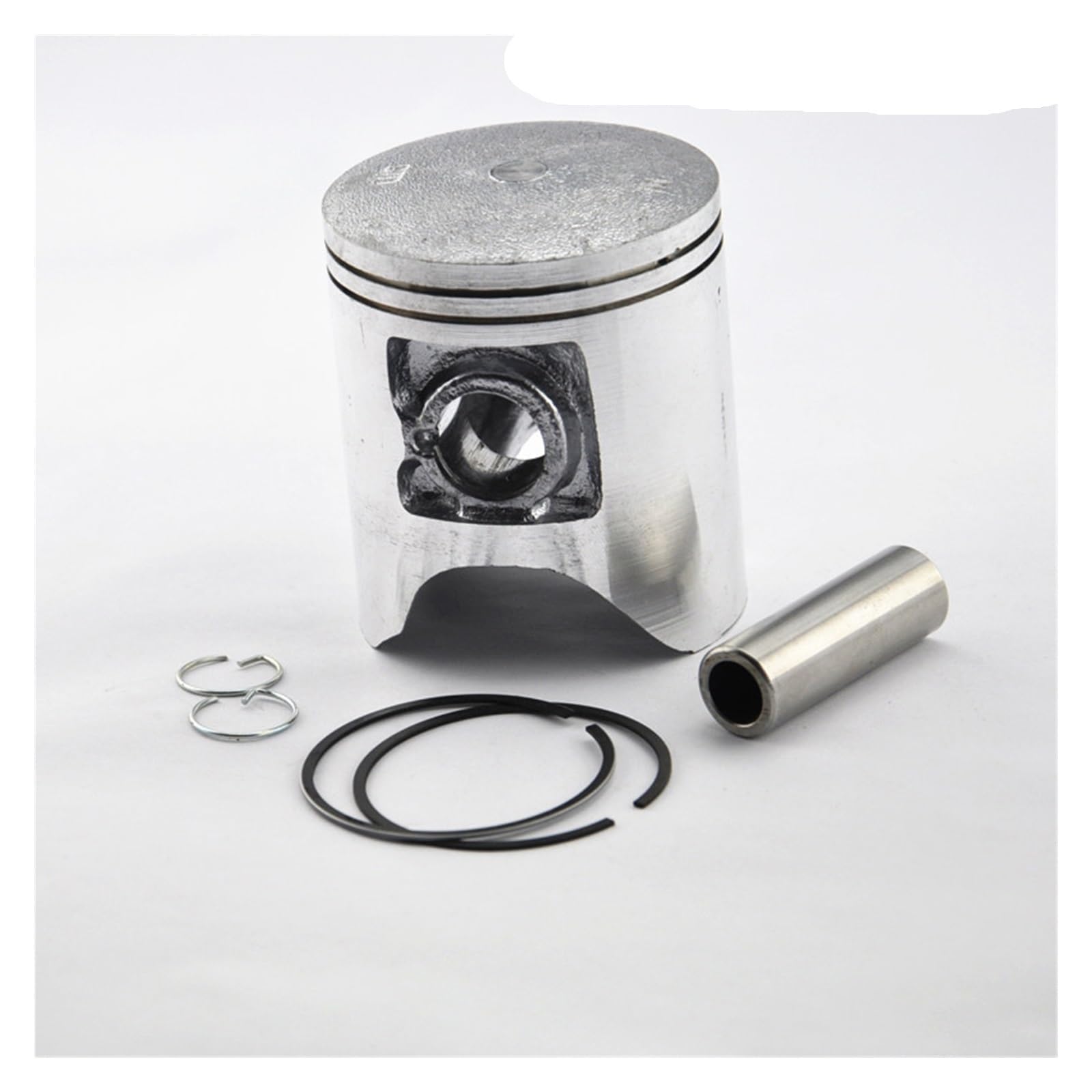 Motorrad-Motorteile, Kolben-Set, Ringe-Set for CRM250 CRM 250, Größe 66,50 mm, 66,75 mm, 67 mm(Piston Kit 66.75mm) von KAIWON