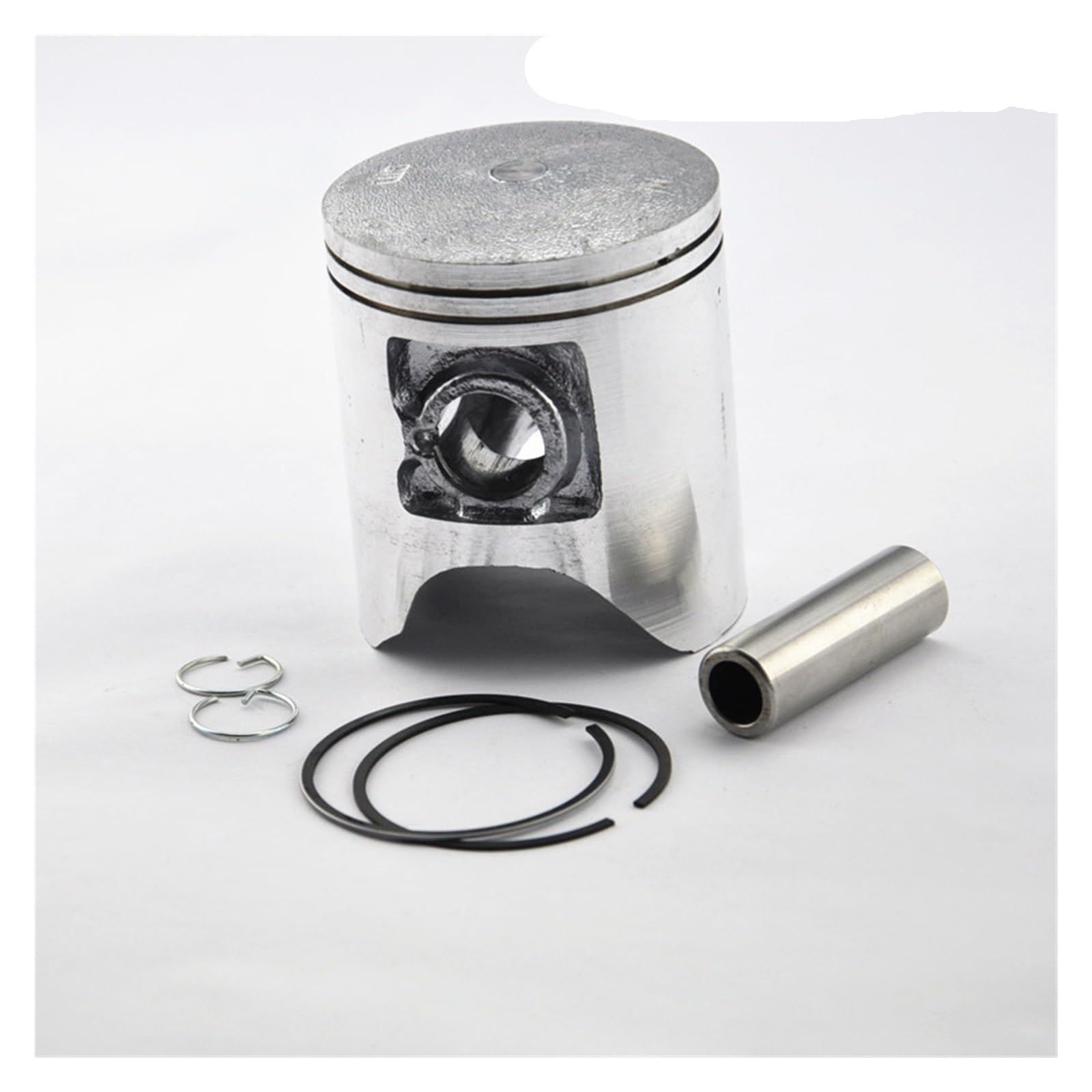 Motorrad-Motorteile, Kolben-Set, Ringe-Set for CRM250 CRM 250, Größe 66,50 mm, 66,75 mm, 67 mm(Piston Kit 67mm) von KAIWON