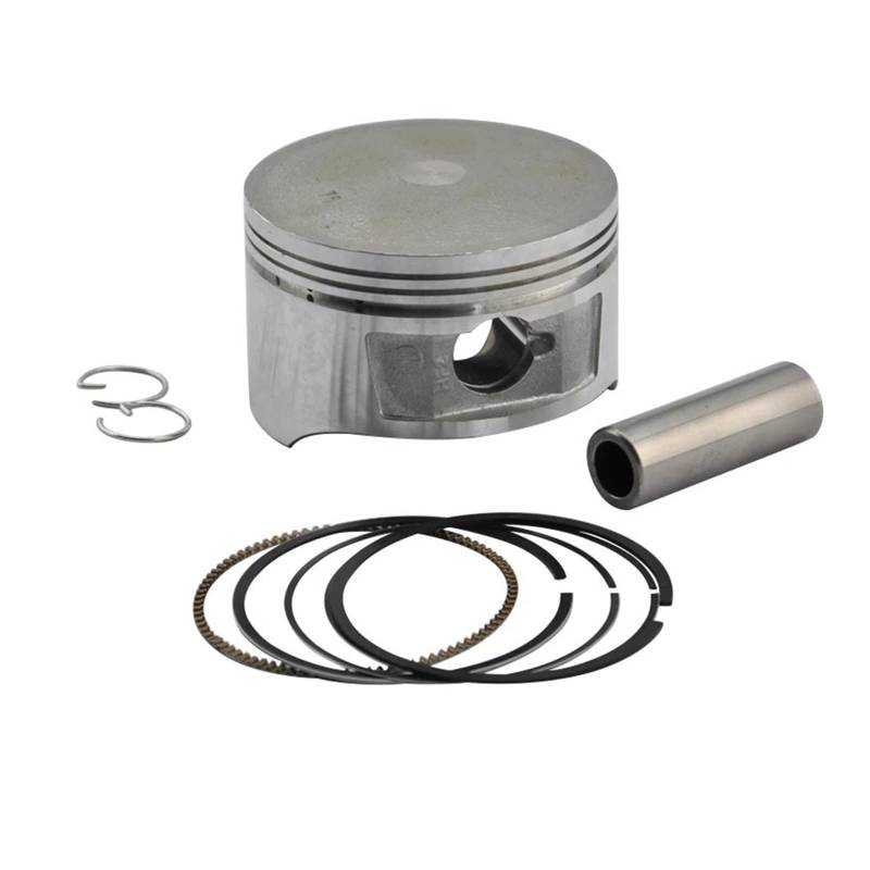 Motorrad-Motorteile Zylinder-Kolben-Kit mit Ringsatz for CH250 KS4 CF250 Standardgröße 72 mm PIN 17 mm(Piston kit 72mm) von KAIWON