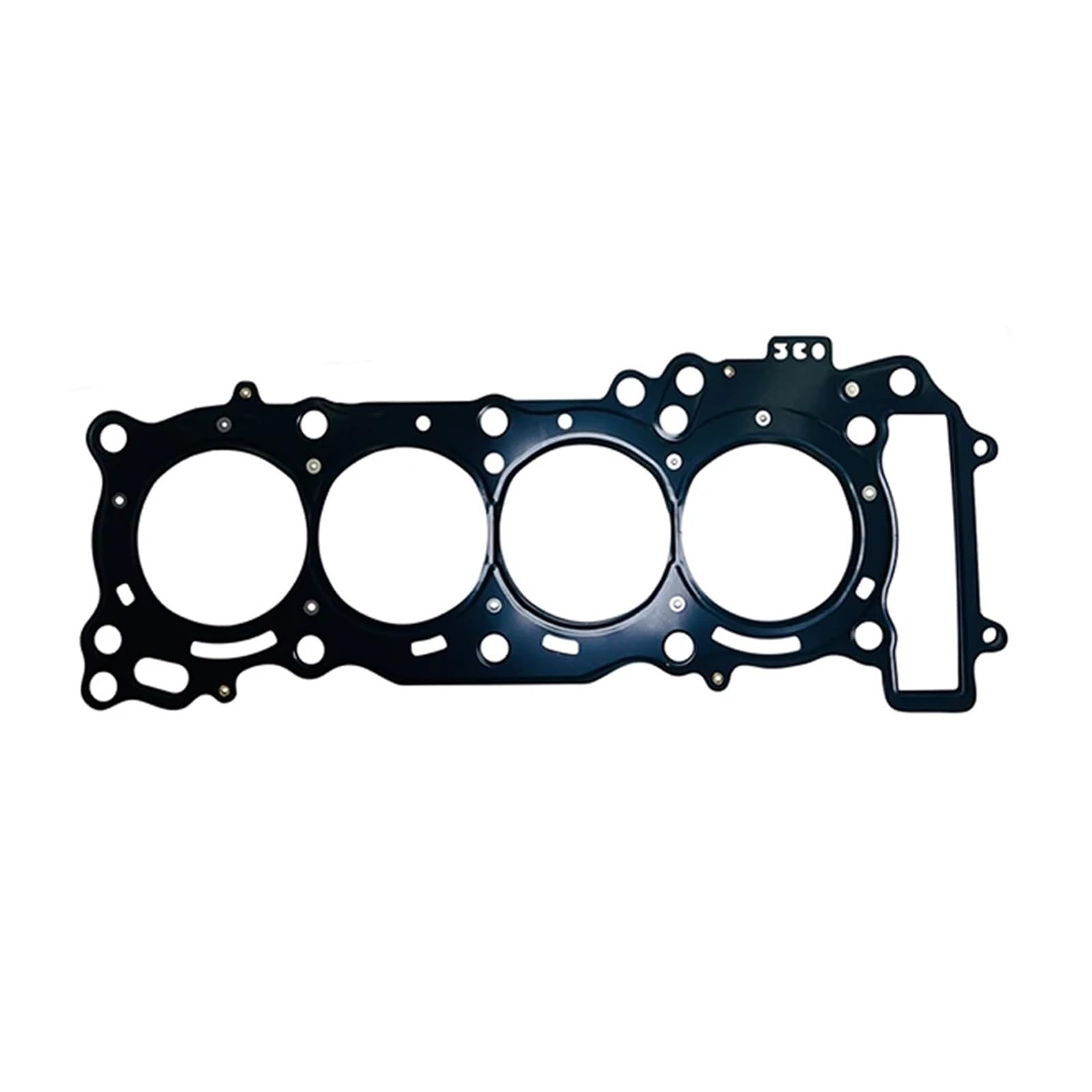 Motorrad-Motorzylinder-Kurbelgehäusedichtung for YZF-R6 06–20 22–23(Cylinder hd Gasket) von KAIWON