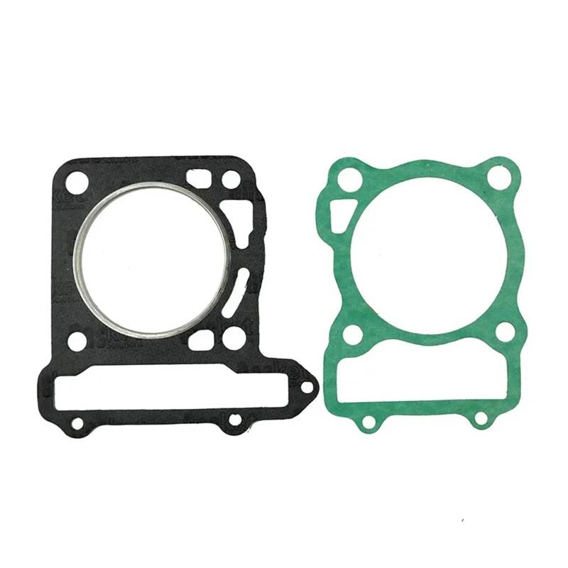 Motorrad-Vollzylinder-Kupplungsgenerator-Abdeckungsdichtung for DRZ250 DR-Z250 DRZ DR-Z 250 01-09 DR250 DR 250cc 1998-2000(Cylindergasket) von KAIWON