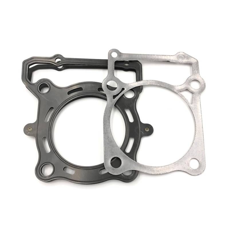 Motorrad-Zylinder-Kit, Kolbenringbolzen, Dichtkissen, Motorteile for KLX250 93-18 KLX300 96-07, Offroad-Motocross(Cylinder Gasket) von KAIWON