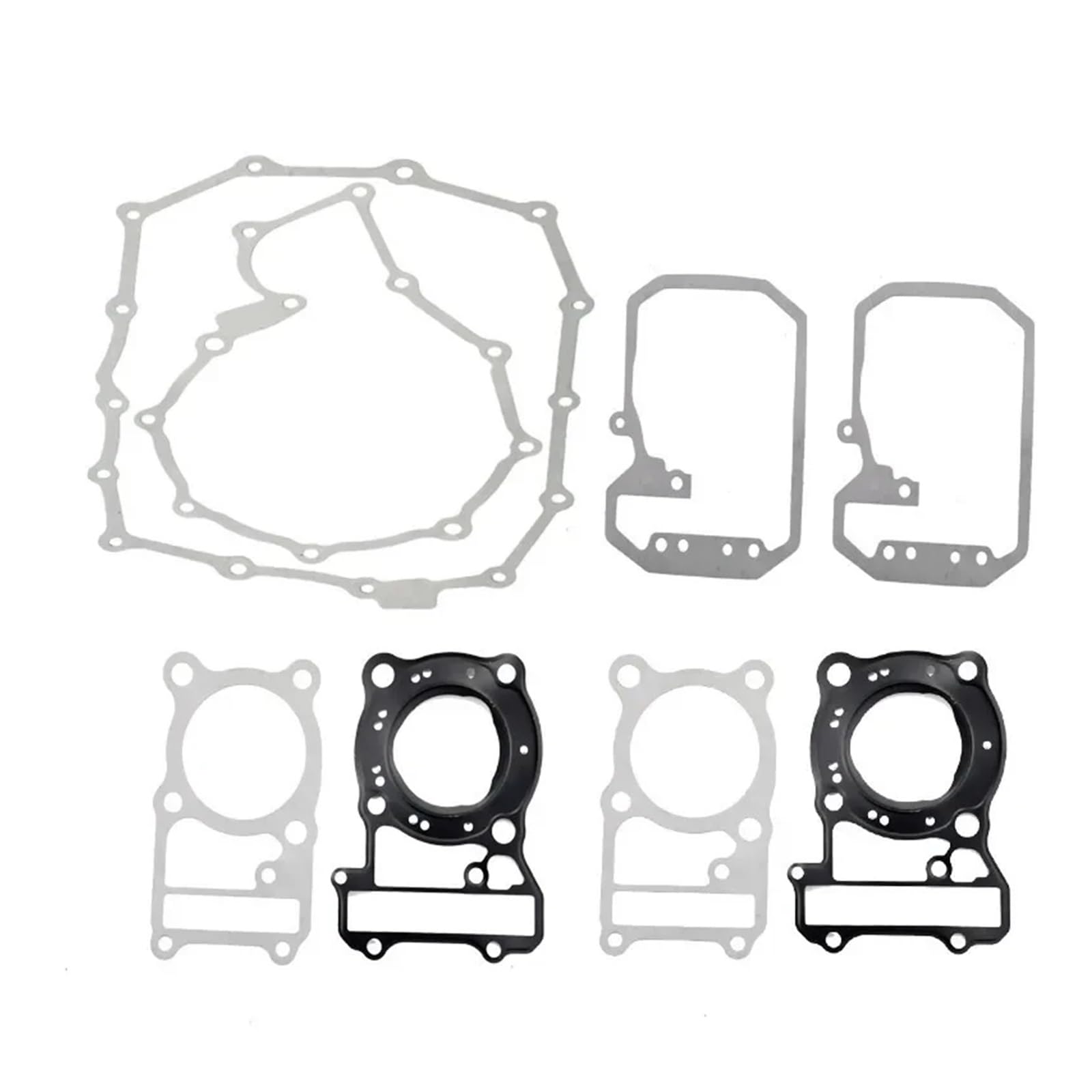 Motorradmotoren Kurbelgehäuse Kompletter Dichtungssatzsatz for Steed400 Steed 400 VLX400 NC26 89-94(GASKET KIT) von KAIWON