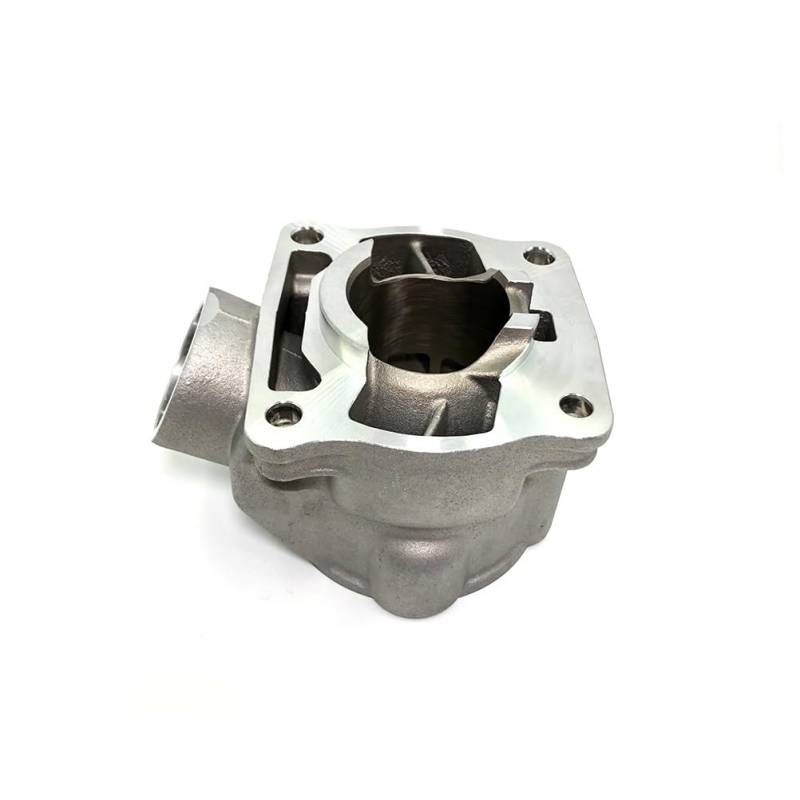 Motorradzubehör 47,5 mm Motorzylindersatz Zylinderblock Kolbenbolzen Ringdichtung for YZ80 YZ85 Offroad-Dirtbikes(Cylinder Block) von KAIWON