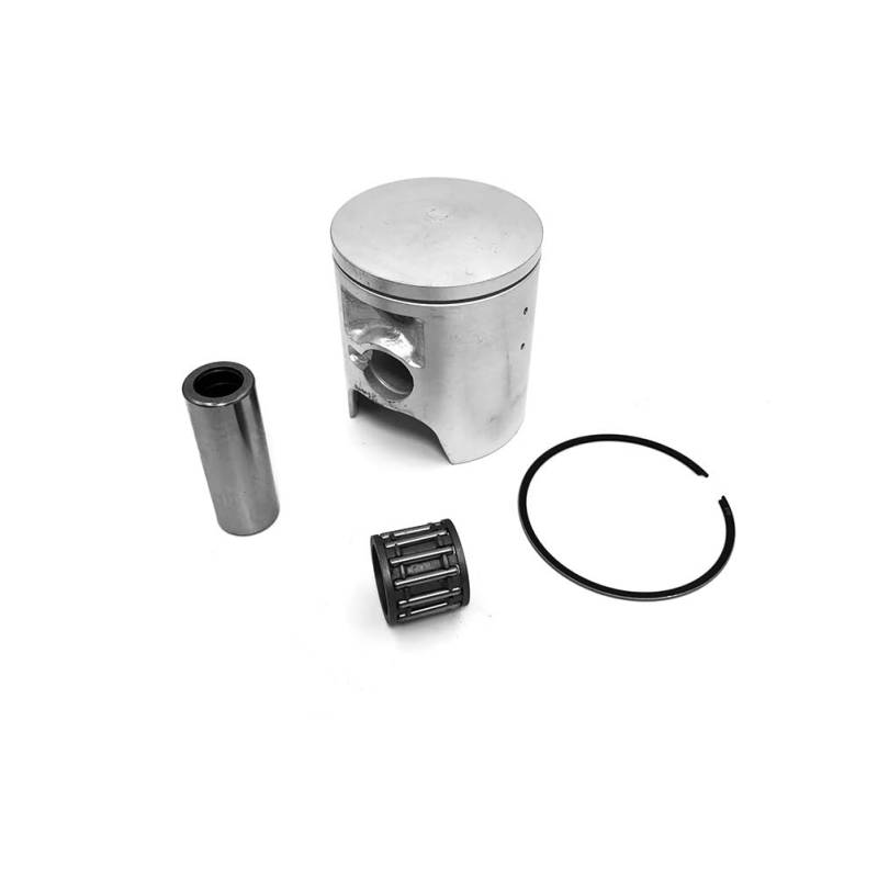 Motorradzubehör 47,5 mm Motorzylindersatz Zylinderblock Kolbenbolzen Ringdichtung for YZ80 YZ85 Offroad-Dirtbikes(Piston Kit) von KAIWON