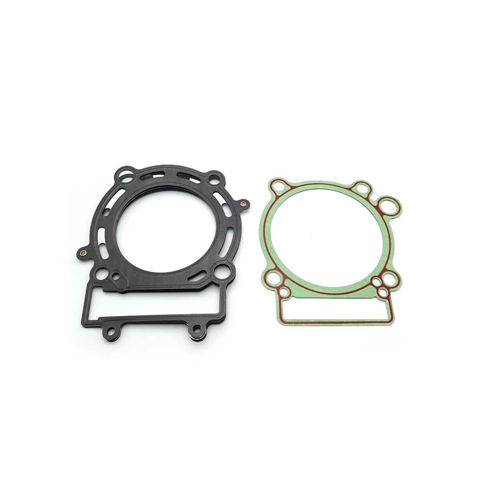 NC300S 82mm Zylindersatz Motorradmotor Luftblock Kolbenbolzen Ringdichtung Lagerkopf for Doppelnockenwelle 300cc(Gasket Kit) von KAIWON