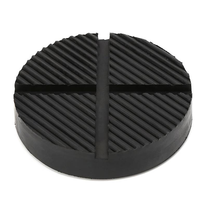 KAIXINXIN Gummi-Pad Adapter für Bodenscheibe, 12,5 cm Schweiß-Seitenpolster von KAIXINXIN