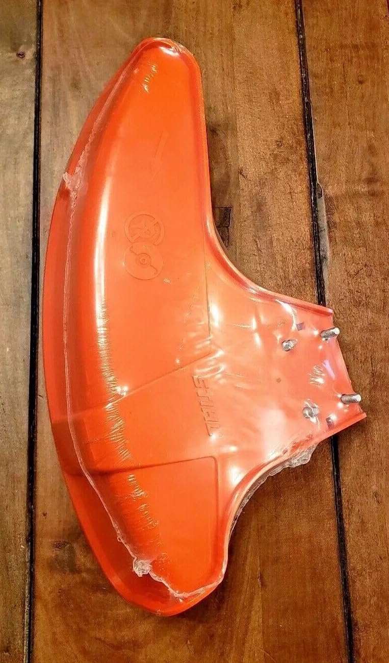 Cutter Shield Guard FS55 FS87 FS90 FS94 FS110 FS130 41330071007, Ersatz für Stihl OEM von KAKKIE