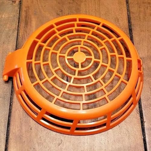 Lüfterabdeckungsgrill BG56 BG66 BG86 SH56 SH86 4241-706-8000, Ersatz für Stihl OEM von KAKKIE