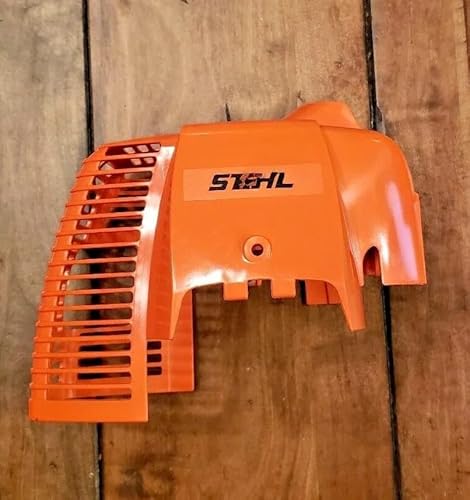 Motorhaubenabdeckung FS75 FS80 FS85 HL75 HT75 41370801604, Ersatz für Stihl OEM von KAKKIE