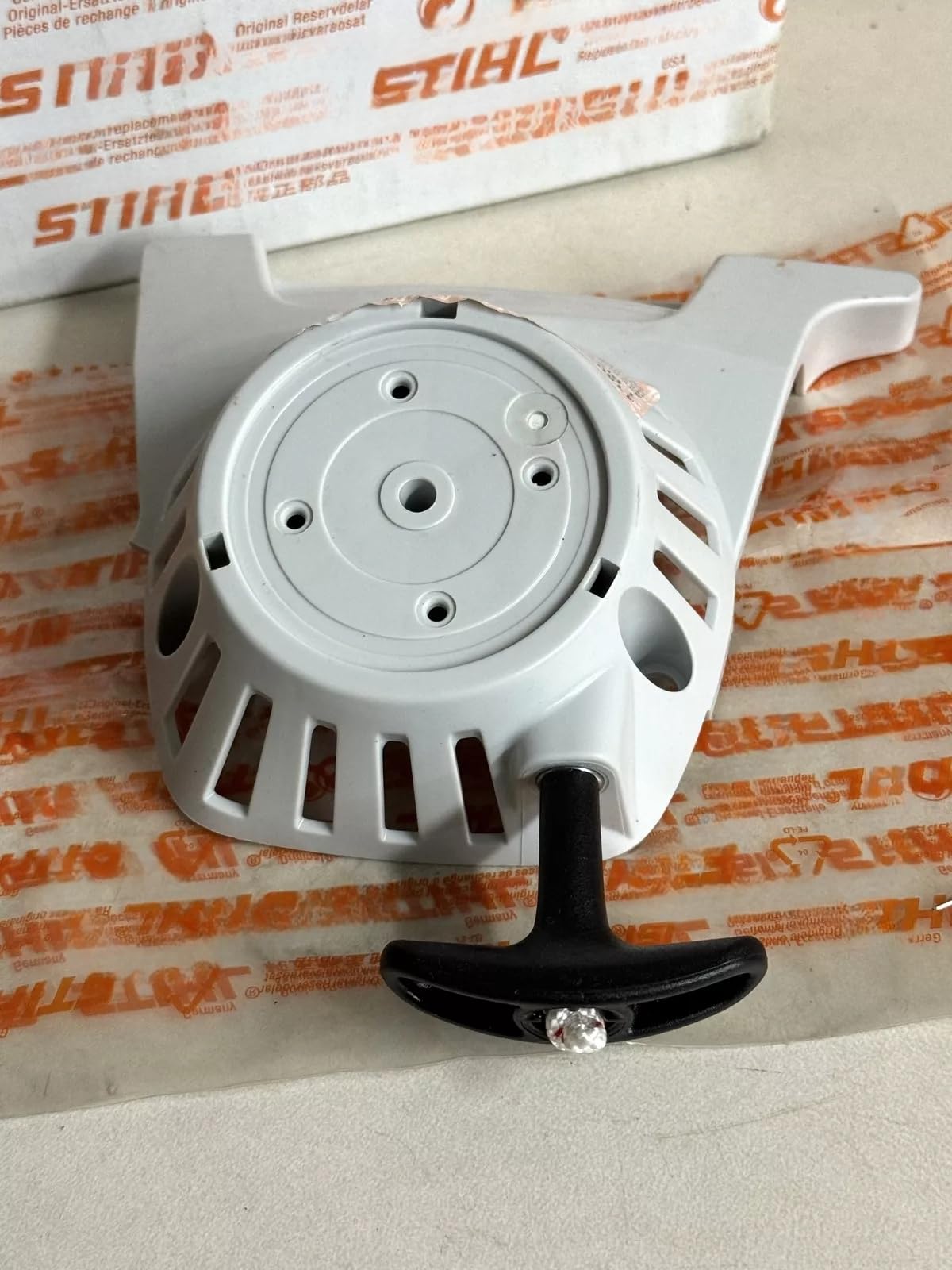 Rewind Starter 4180 190 4002 FC 91 96 111 FS 91R 111R 111RX KM111R 131, Ersatz für Stihl OEM von KAKKIE