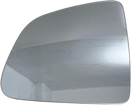 Rückspiegelglas für Tesla Model Y 2019 2020 2021 Links Rechts Beheizbares Außenspiegelglas Auto Ersatzspiegel Zubehör,A-Left von KAMNIK