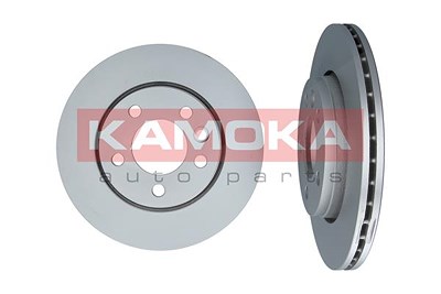 Kamoka 2x Bremsscheibe für VW von KAMOKA