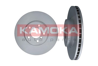 Kamoka 2x Bremsscheibe für BMW von KAMOKA