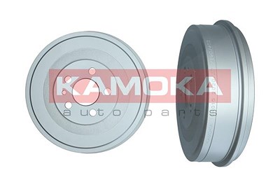 Kamoka 2x Bremstrommel für Citroën, Fiat, Lancia, Peugeot von KAMOKA