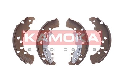 Kamoka Bremsbackensatz [Hersteller-Nr. JQ202059] für Citroën, Fiat, Lancia, Opel, Peugeot von KAMOKA