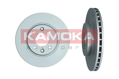 Kamoka Bremsscheibe [Hersteller-Nr. 103321] für Citroën, Dacia, Renault, Smart von KAMOKA