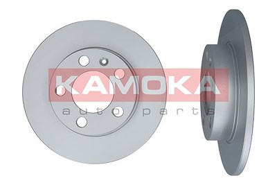 Kamoka Bremsscheibe [Hersteller-Nr. 1036068] für Skoda, Seat, VW, Audi von KAMOKA