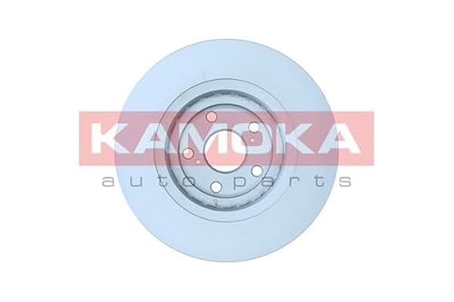 Bremsscheibe Scheibenbremse für 4351248110 4351248130 TOYOTA RAV 4 V A5 H5 2018-> von KAMOKA